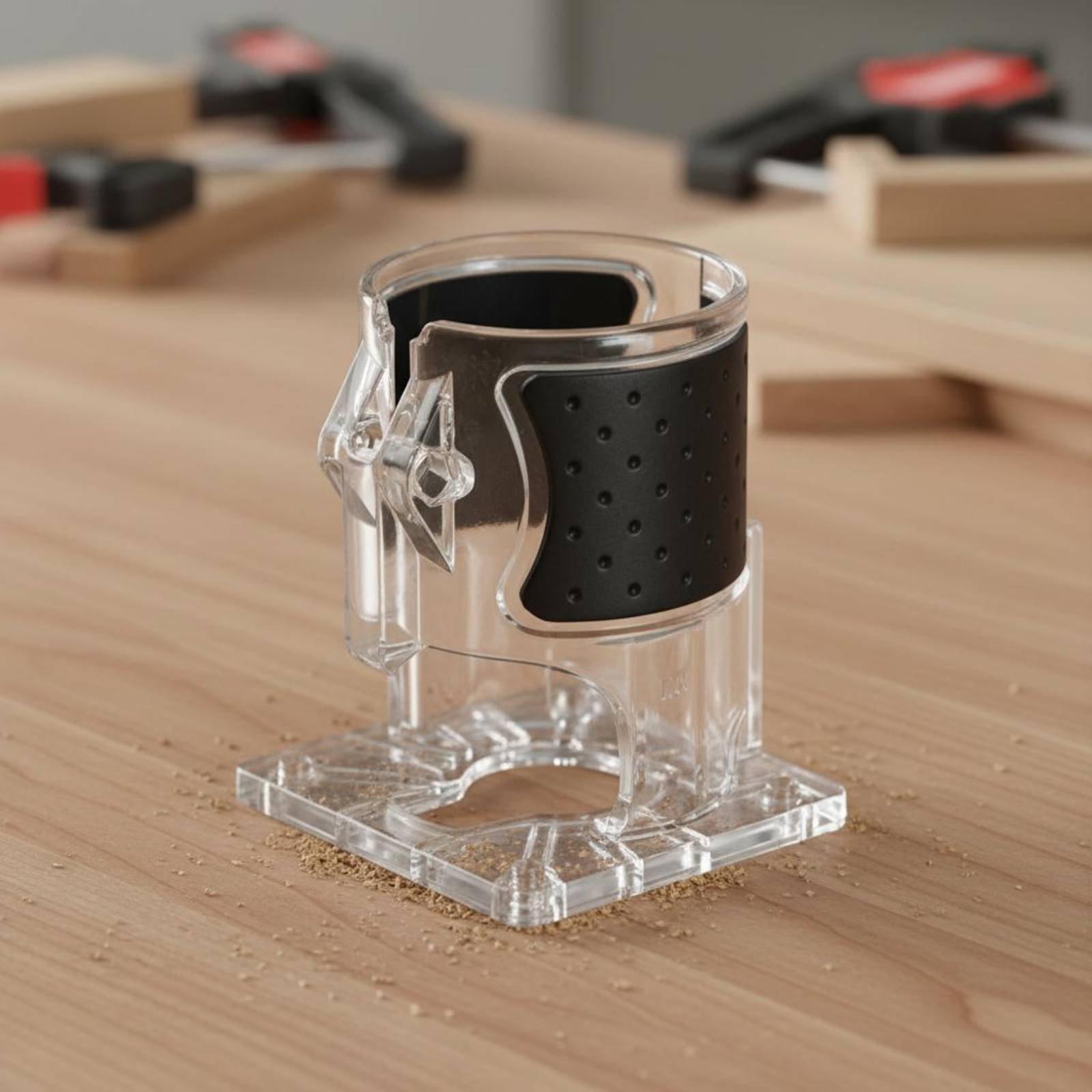 Trim Router Balance Plate Tran - Router Trim Base recensione e prezzo