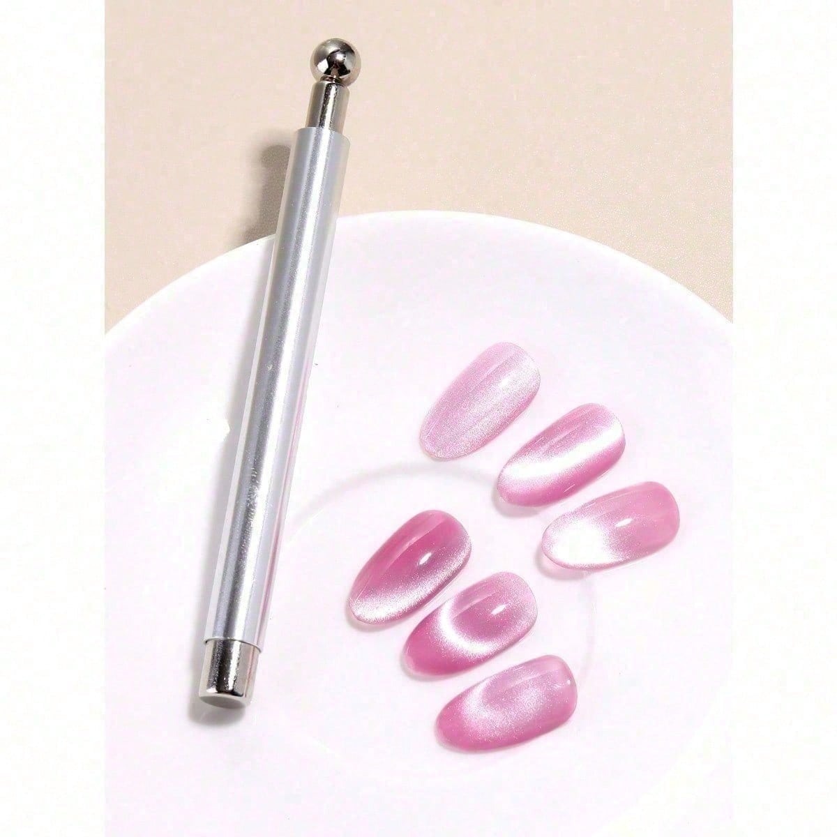 Double-Headed Cat Eye Nail Mag - Power Tools Cat recensione e prezzo
