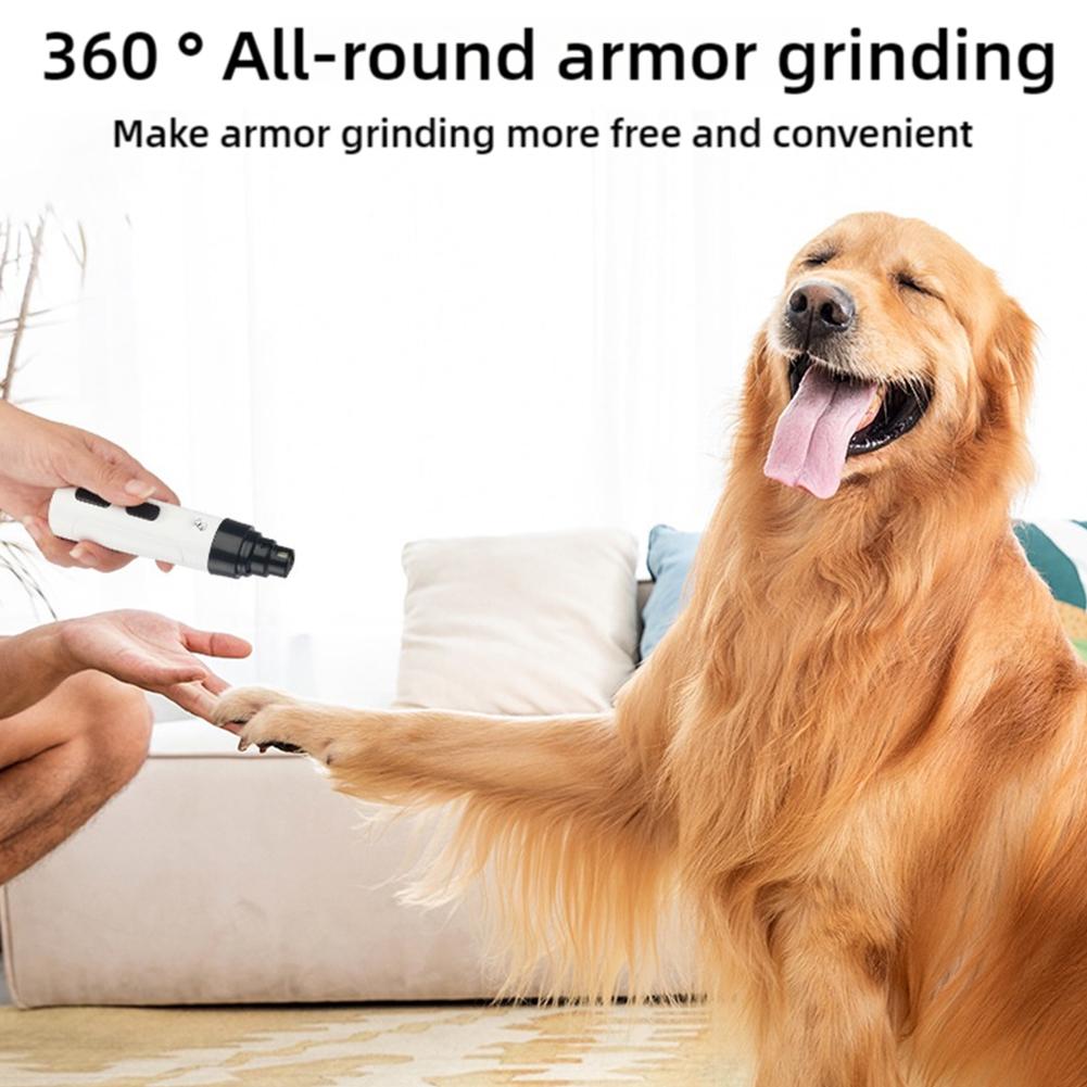 Pet Nail Trinder Quiet Electri - Power Tools Cat recensione e prezzo