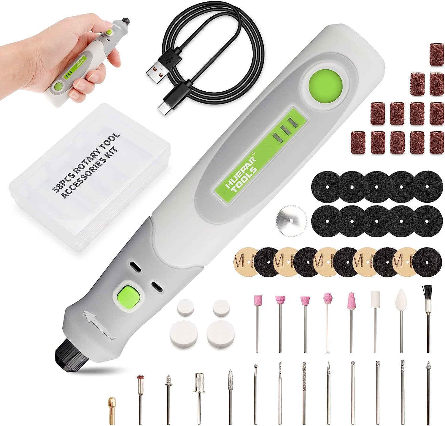 Electric Drill Die Grinder Eng - Power Tools And Hand Tools recensione e prezzo