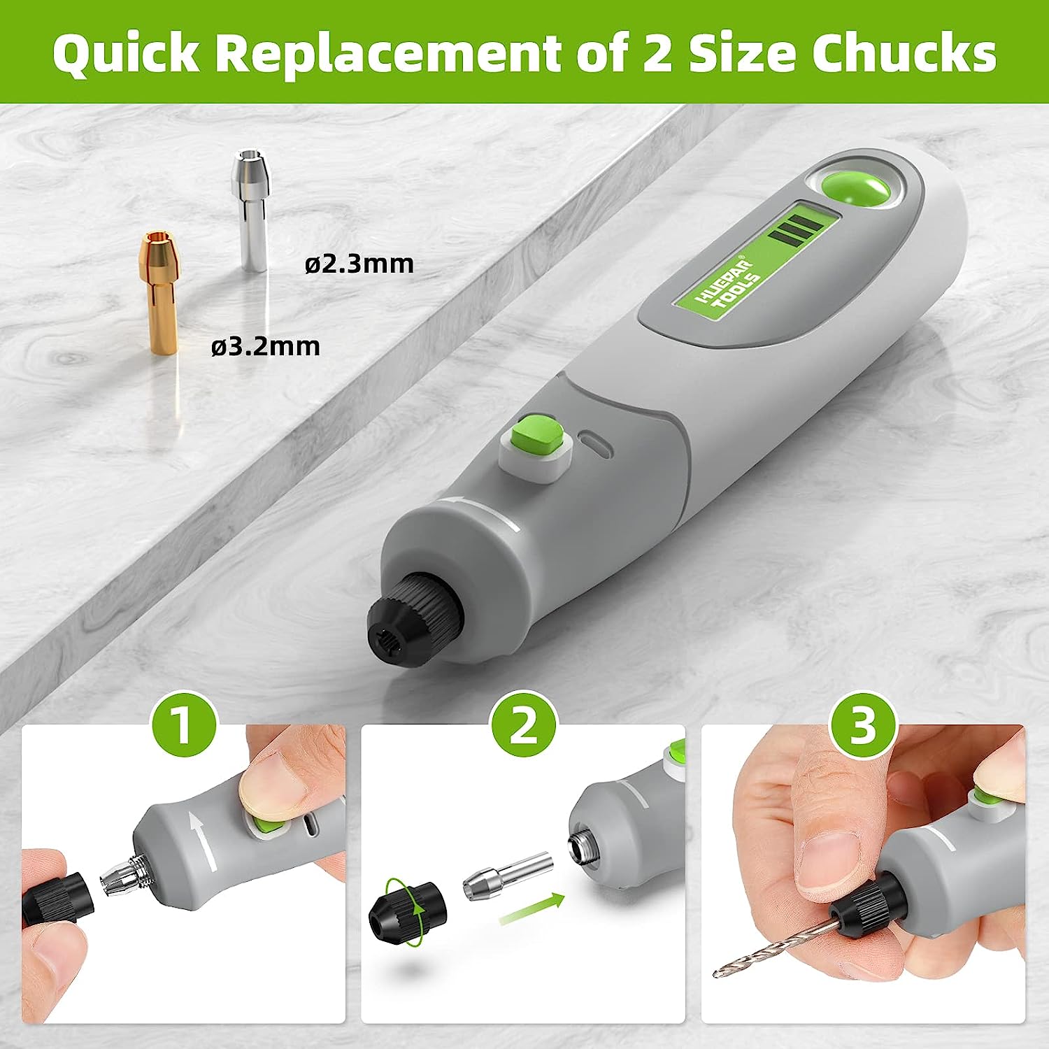 Electric Drill Die Grinder Eng - Power Tools And Hand Tools recensione e prezzo