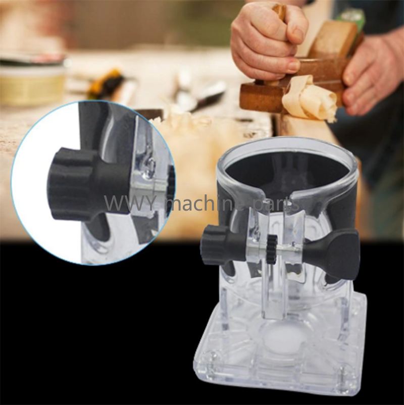 Wooden Router Base Trimming Mi - Router Trim Base recensione e prezzo