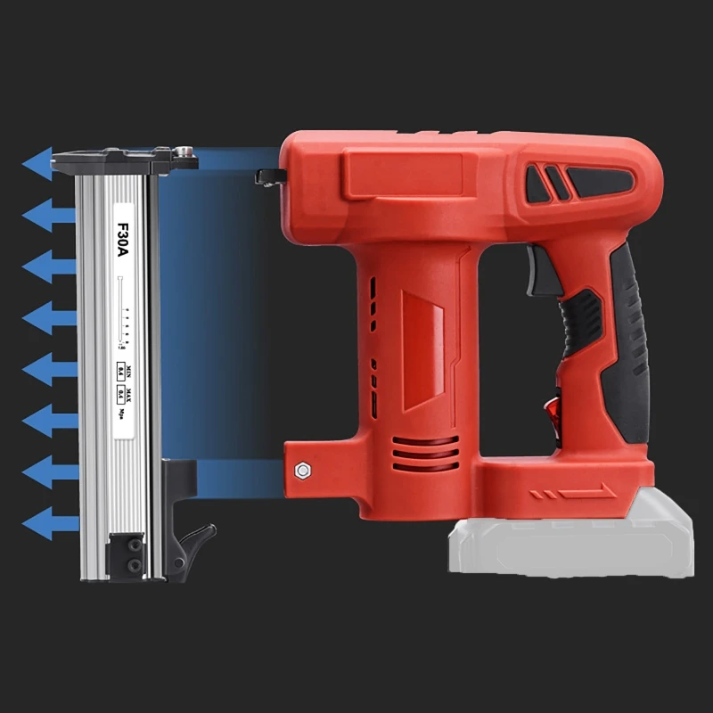 Electric Wireless Nail Gun F30 - Staple Gun Electric recensione e prezzo