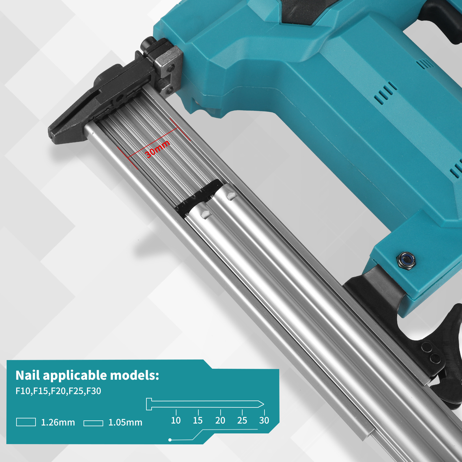 NEW 2026 Makita F30 18V Cordle - Staple Gun Electric recensione e prezzo