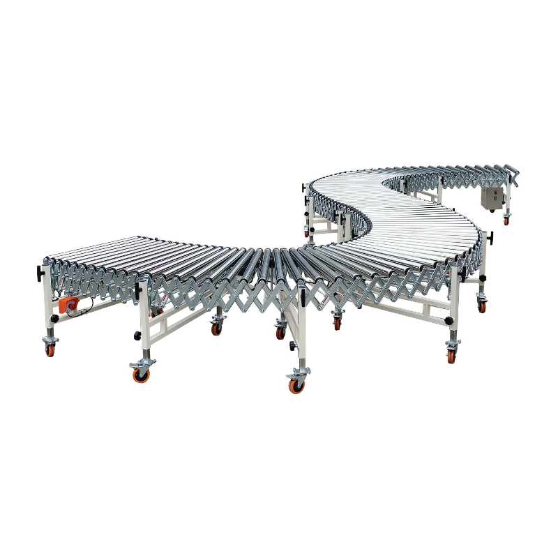 Telescopic Conveyor Belt Turni - Power Tools Logistics recensione e prezzo