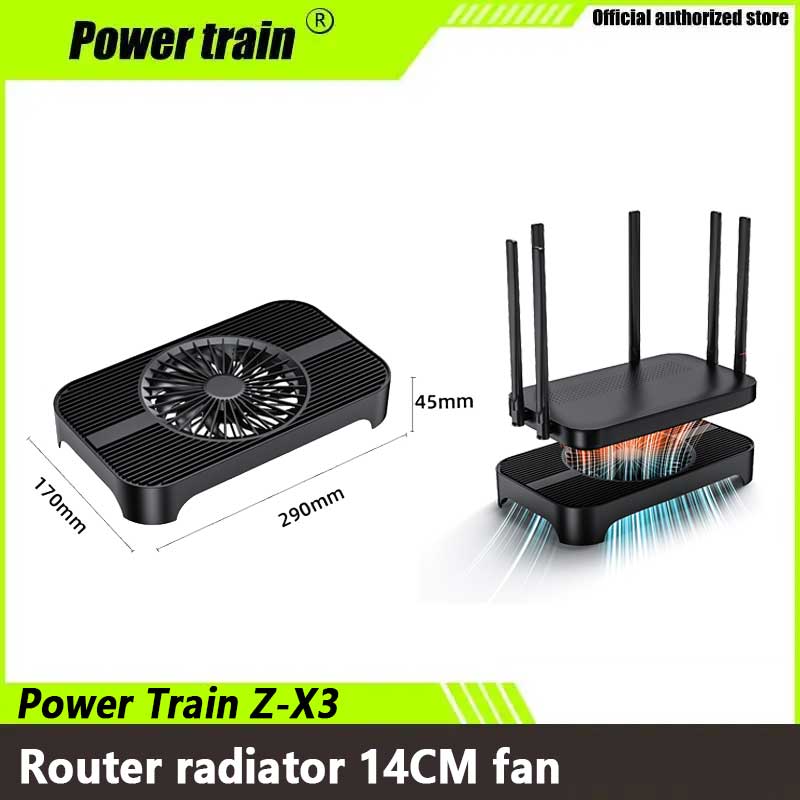 Power Train Z-X3 router radiat - Power Tools Cat recensione e prezzo