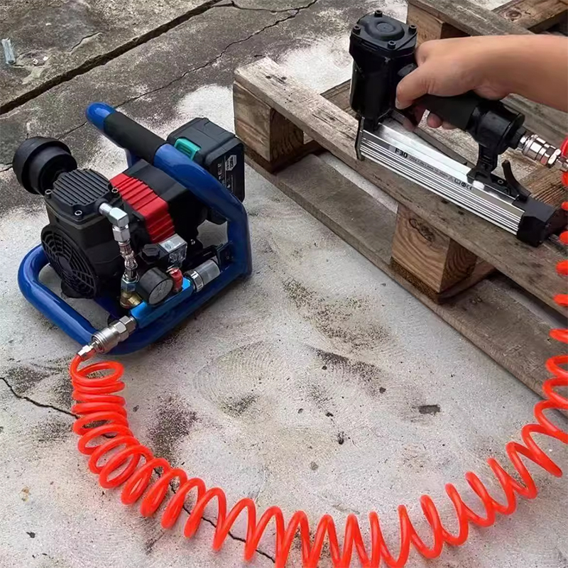 Lithium-ion Brushless 1.5L Air - Air Compressor Mini recensione e prezzo