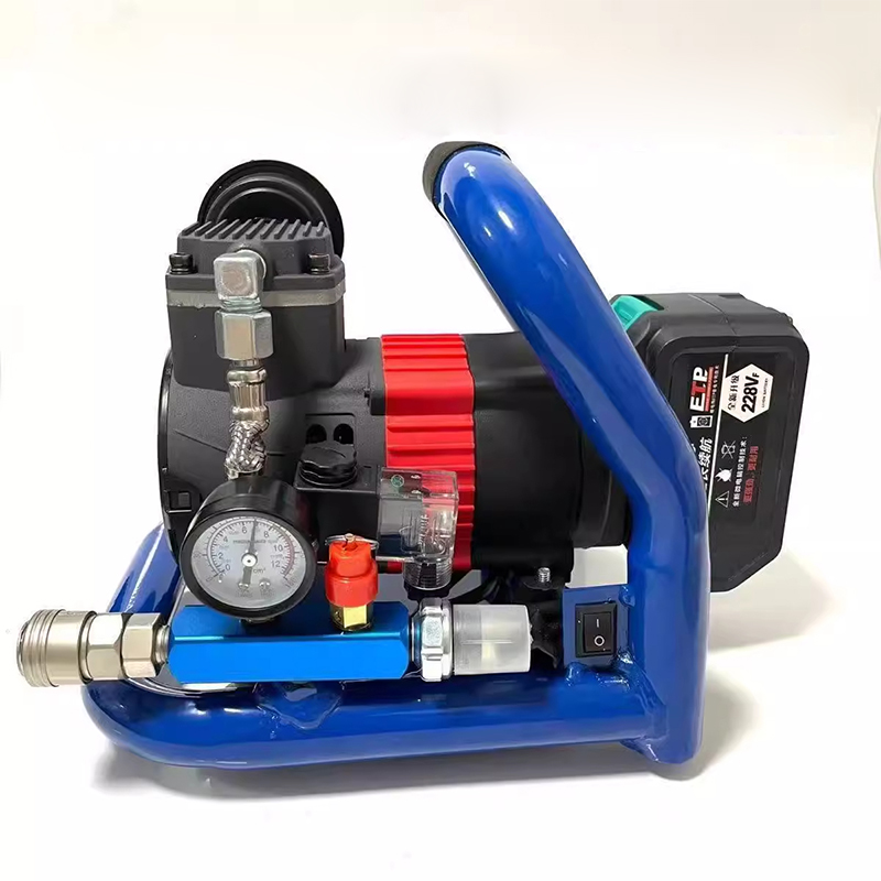 Lithium-ion Brushless 1.5L Air - Air Compressor Mini recensione e prezzo