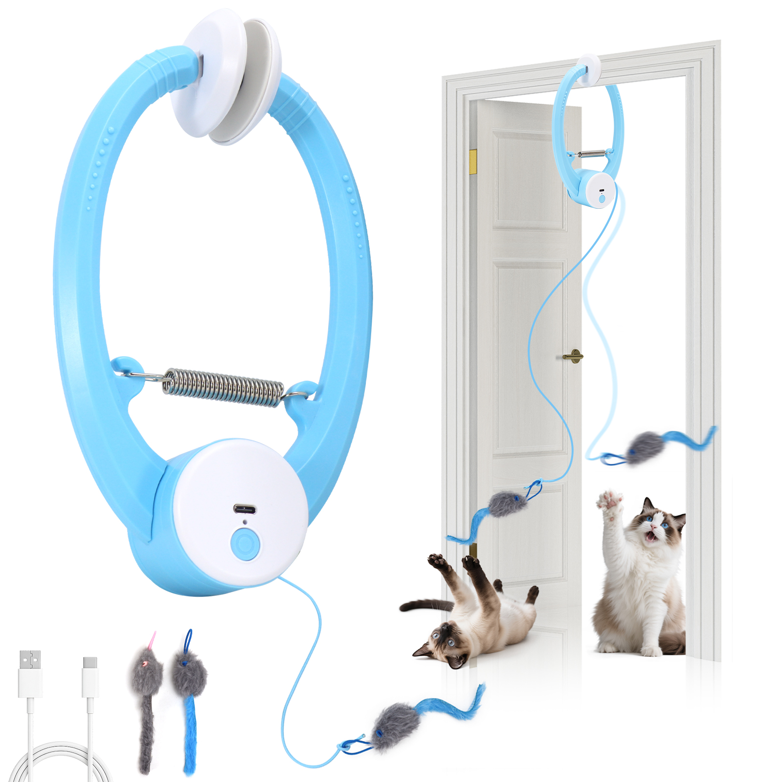Electric Automatic Interactive - Power Tools Cat recensione e prezzo