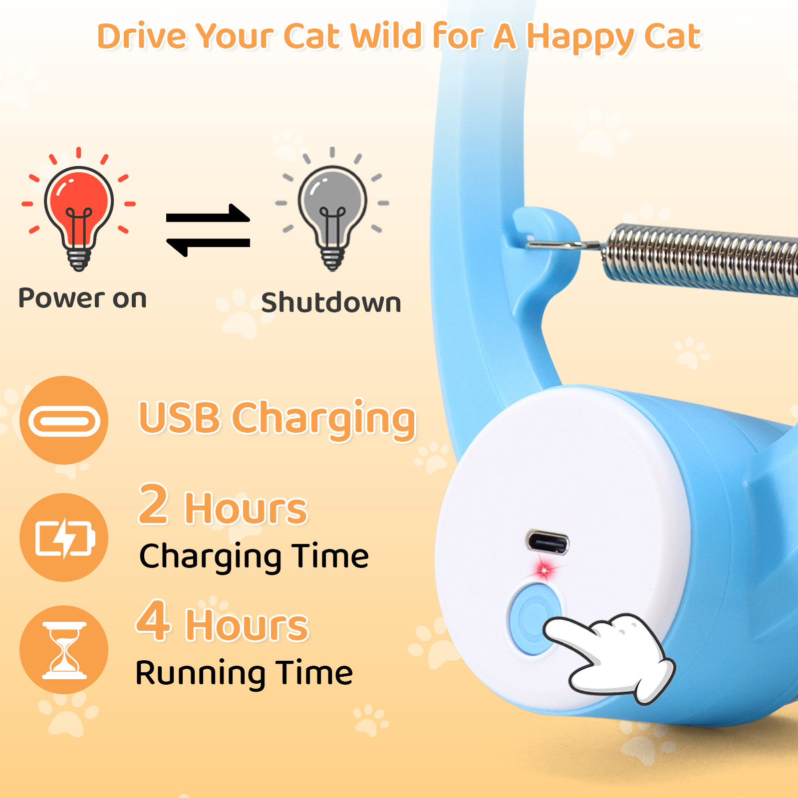 Electric Automatic Interactive - Power Tools Cat recensione e prezzo
