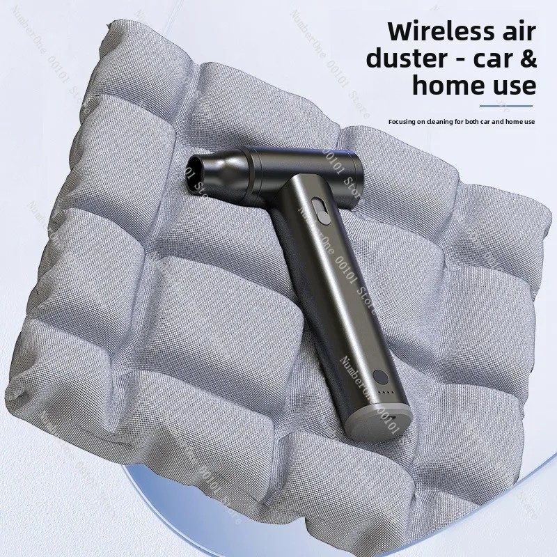 Portable Turbo Jet Fan High Po - Air Compressor Mini recensione e prezzo