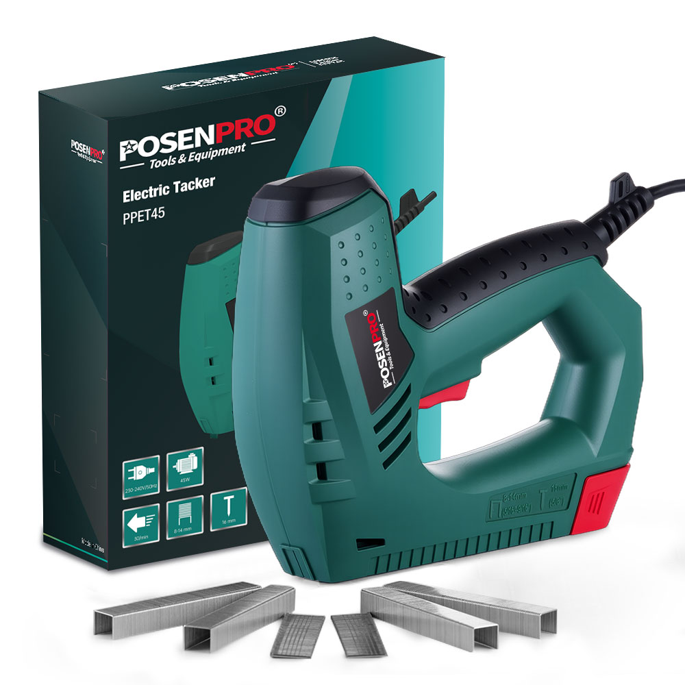 45W Corded Electric Taker With - Staple Gun Electric recensione e prezzo