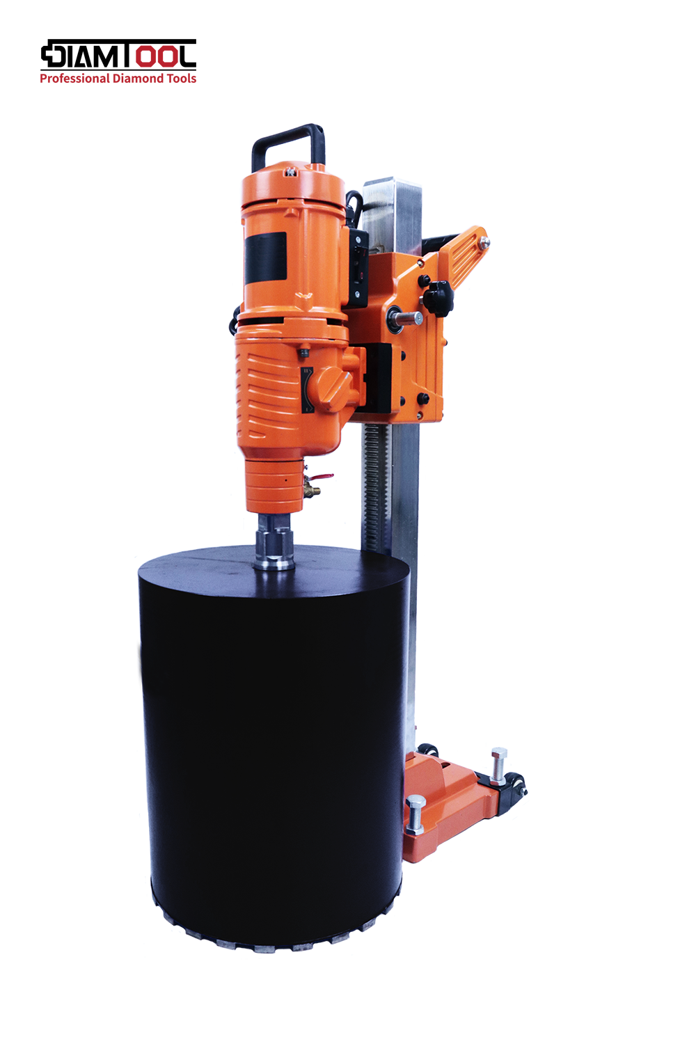 HZ-300C Electric Diamond Core  - Power Tools Used In Construction recensione e prezzo