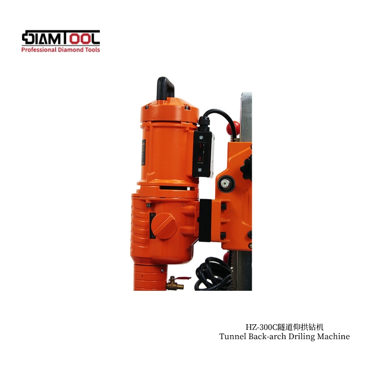 HZ-300C Electric Diamond Core  - Power Tools Used In Construction recensione e prezzo