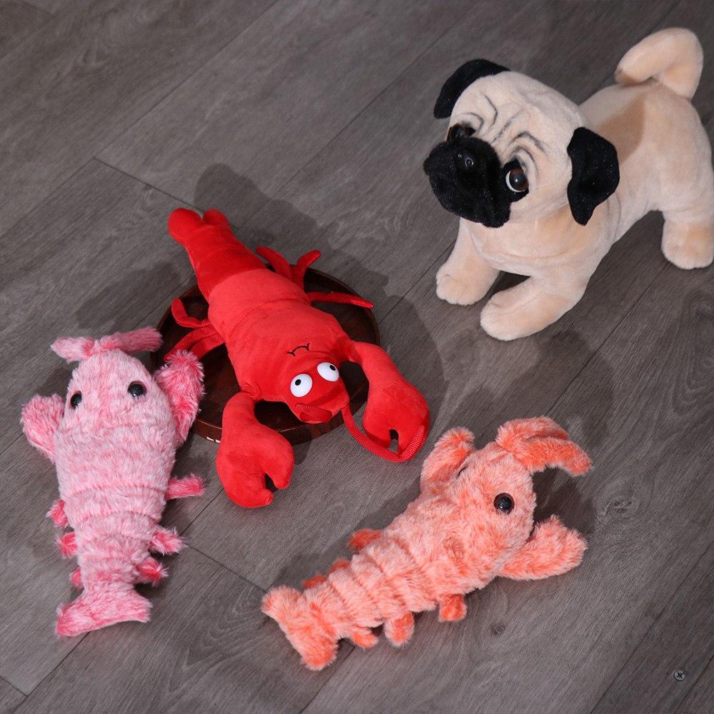 USB Charging Lobster Cats Toy  - Power Tools Cat recensione e prezzo