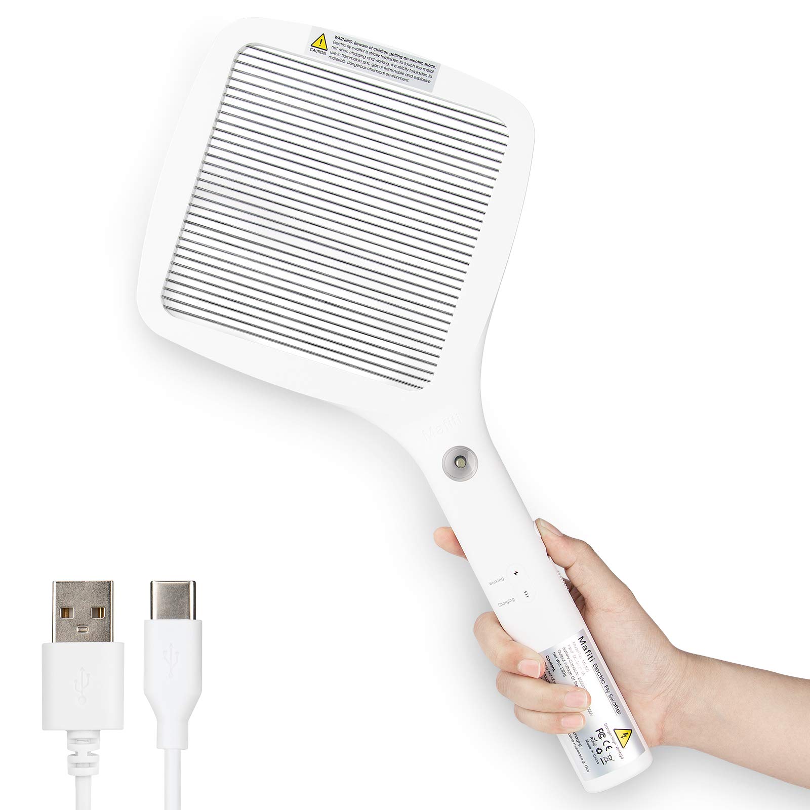 Mafiti Swatter Powerful USB Re - Power Quality Tools recensione e prezzo