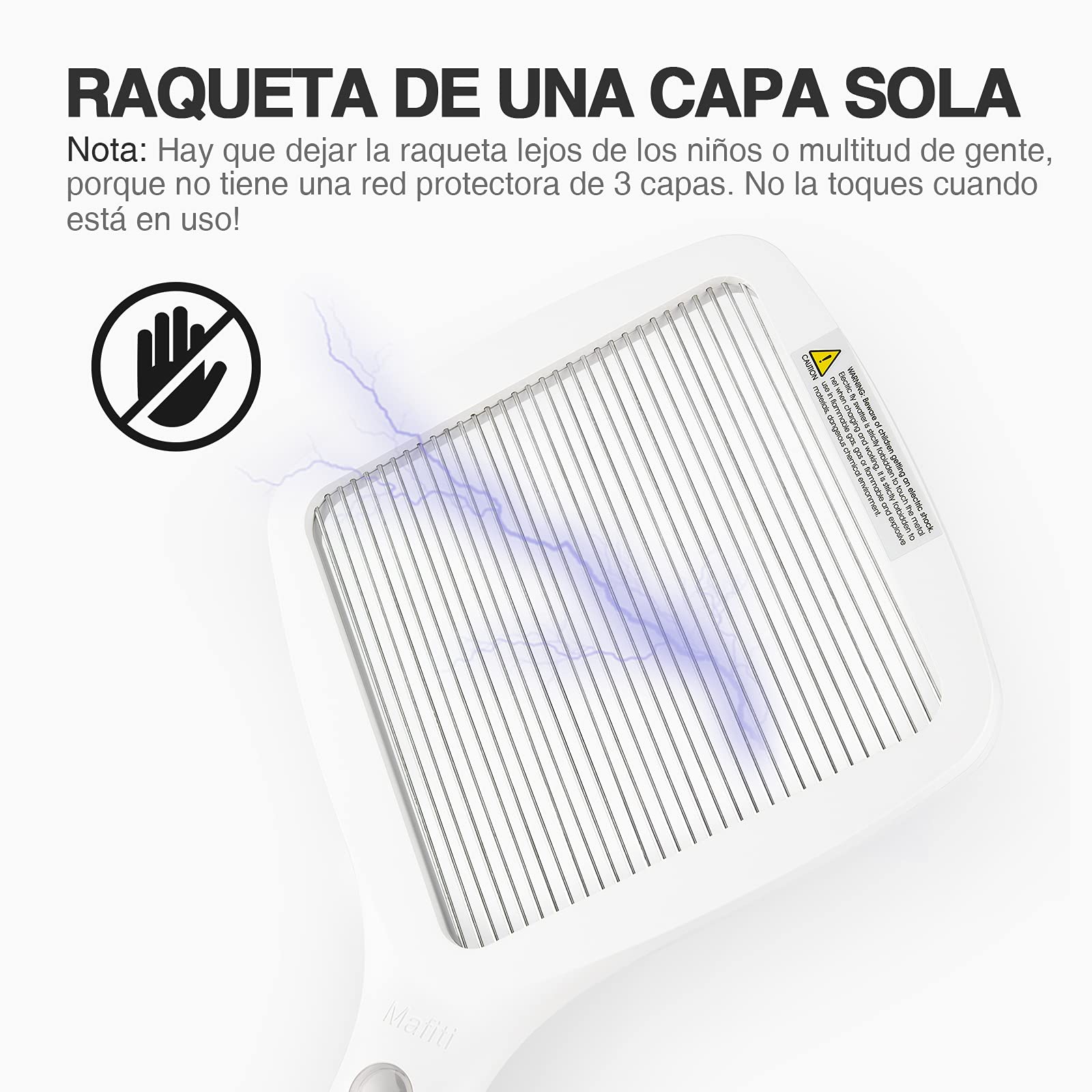 Mafiti Swatter Powerful USB Re - Power Quality Tools recensione e prezzo