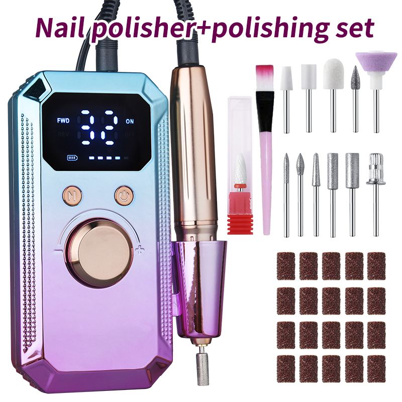 Professional portable nail and - Combo Power Tools recensione e prezzo