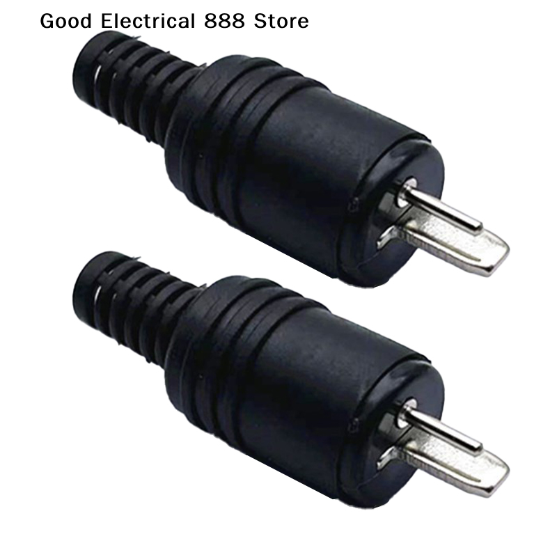 2PCS High Quality Male Speaker - Power Quality Tools recensione e prezzo