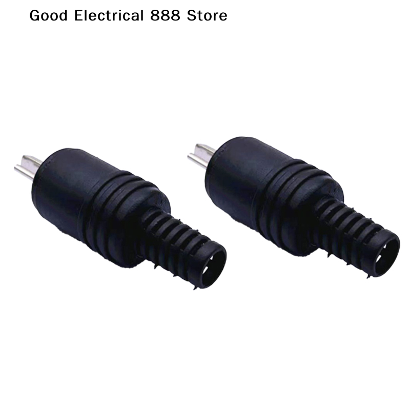 2PCS High Quality Male Speaker - Power Quality Tools recensione e prezzo