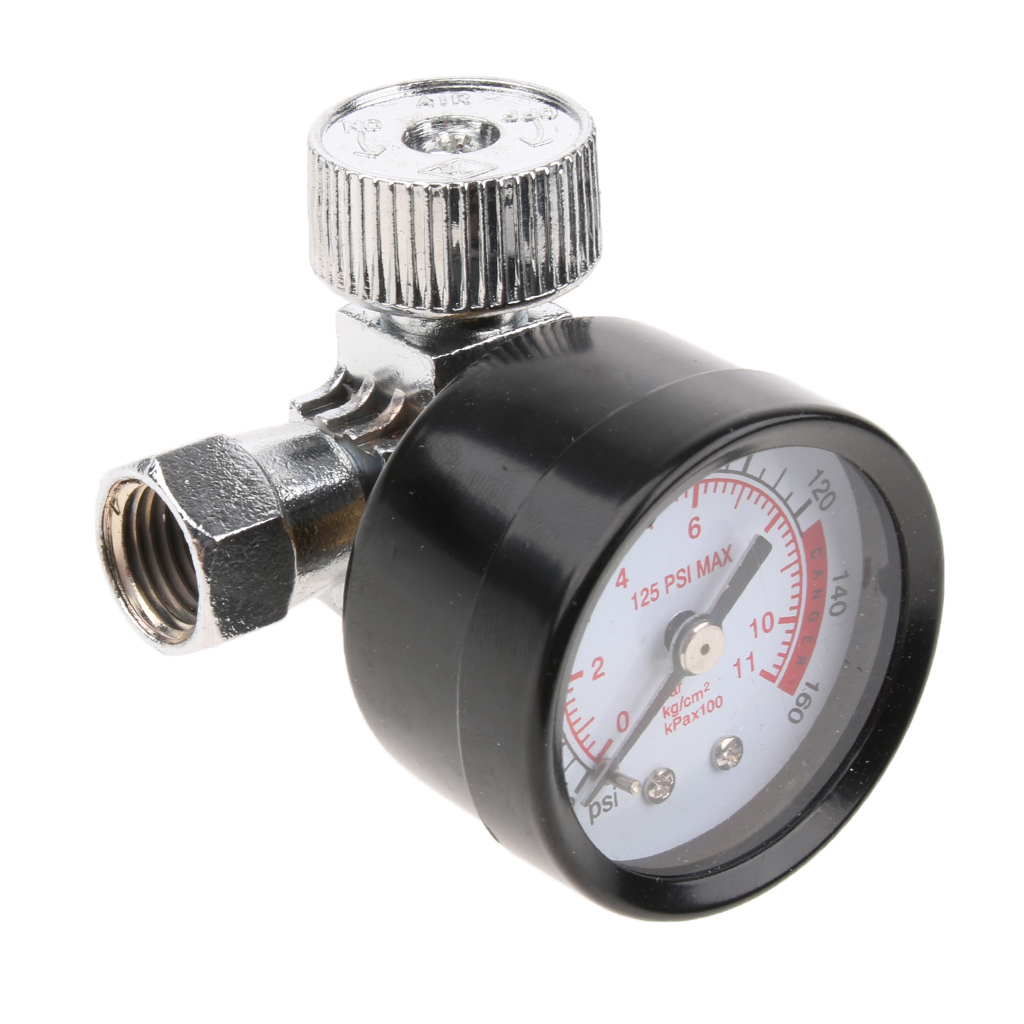 Mini Air Regulator Valve Adjus - Air Compressor Mini recensione e prezzo