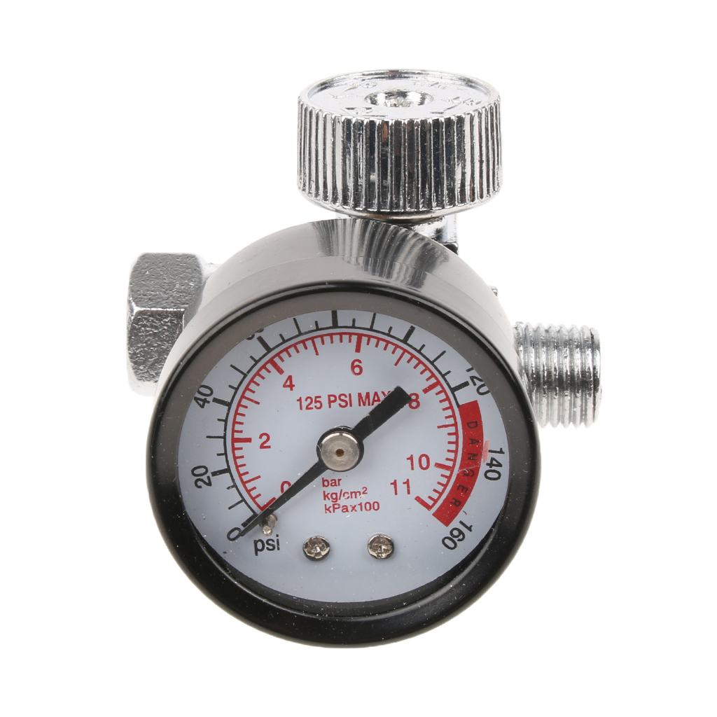 Mini Air Regulator Valve Adjus - Air Compressor Mini recensione e prezzo
