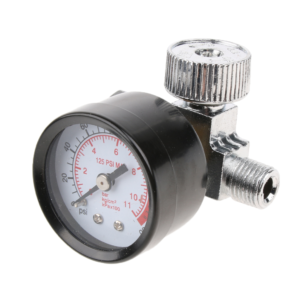 Mini Air Regulator Valve Adjus - Air Compressor Mini recensione e prezzo