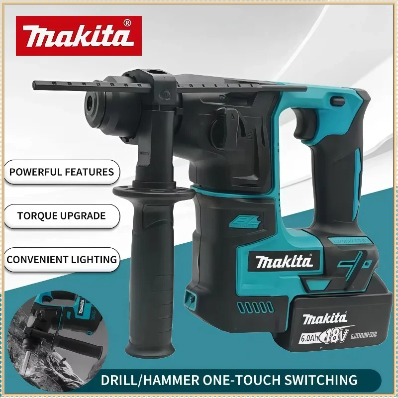 Makita Brushless Hammer Makita - Combo Power Tools recensione e prezzo