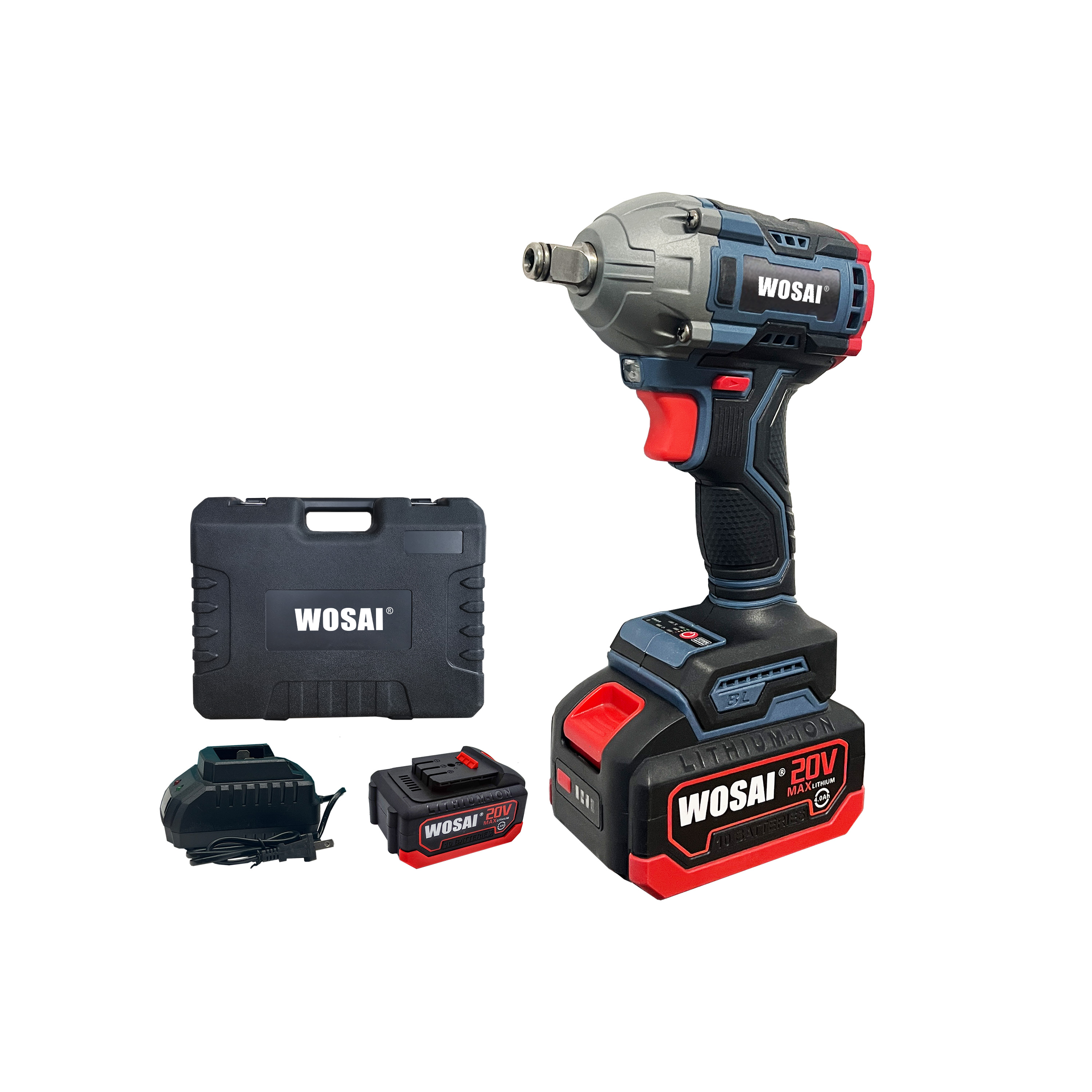 Electric Wrench Cordless Impac - Power Tools Ingco recensione e prezzo